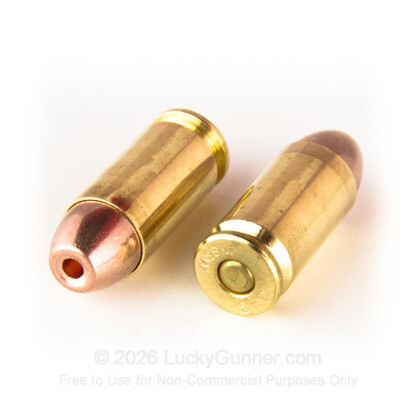 Image 6 of Team Never Quit .40 S&W (Smith & Wesson) Ammo