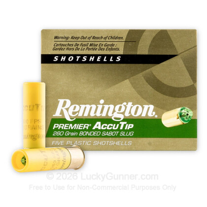 Image 2 of Remington 20 Gauge Ammo