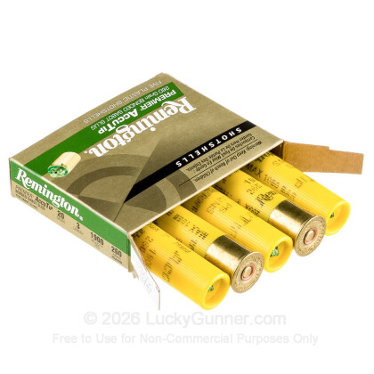 Image 3 of Remington 20 Gauge Ammo