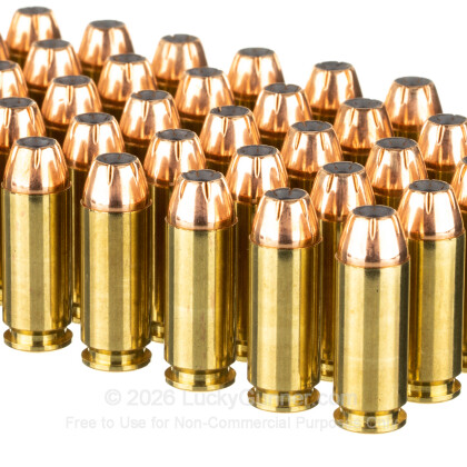 Image 5 of Nosler Ammunition 10mm Auto Ammo