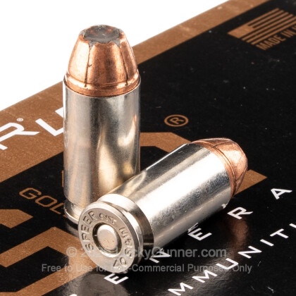 Image 4 of Speer .40 S&W (Smith & Wesson) Ammo