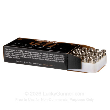 Image 6 of Speer .40 S&W (Smith & Wesson) Ammo