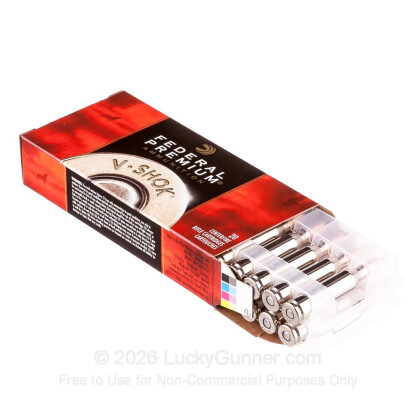 Image 3 of Federal .243 Winchester Ammo