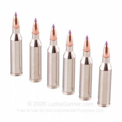 Image 4 of Federal .243 Winchester Ammo