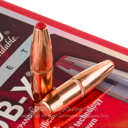 Large image of 300 BLK (.308") Bullets for Sale - Hdy 190gr Sub-X - 100pcs