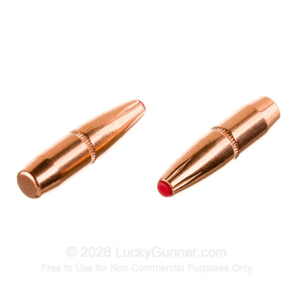 Large image of 300 BLK (.308") Bullets for Sale - Hdy 190gr Sub-X - 100pcs