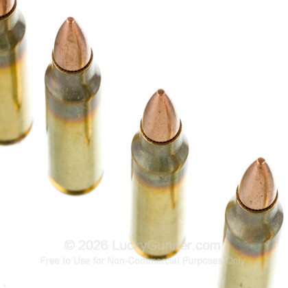 Image 6 of Federal 5.56x45mm Ammo