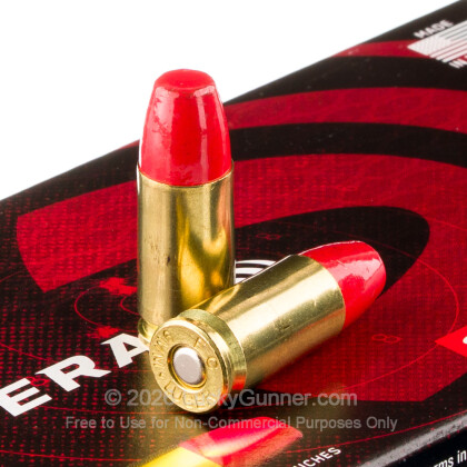 Image 3 of Federal 9mm Luger (9x19) Ammo
