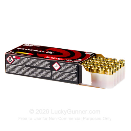 Image 5 of Federal 9mm Luger (9x19) Ammo