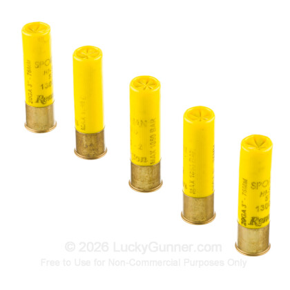 Image 4 of Remington 20 Gauge Ammo