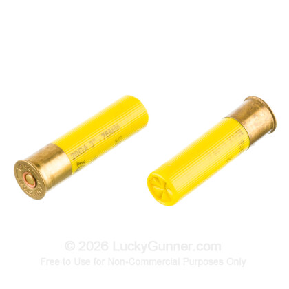 Image 6 of Remington 20 Gauge Ammo