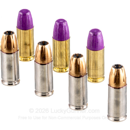 Image 5 of Federal 9mm Luger (9x19) Ammo