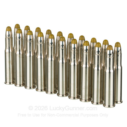 Large image of Premium 30-30 Ammo For Sale - 155 Grain Rapid Expansion Matrix Tip Ammunition in Stock by Browning BXR - 20 Rounds