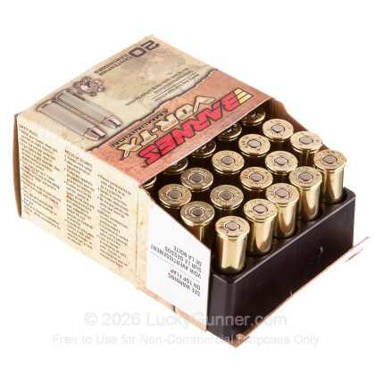 Image 3 of Barnes .41 Rem Magnum Ammo