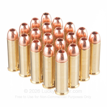 Image 4 of Barnes .41 Rem Magnum Ammo