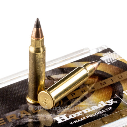 Image 4 of Federal .17 HMR Ammo