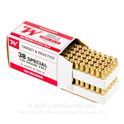 Image 3 of Winchester .38 Special Ammo