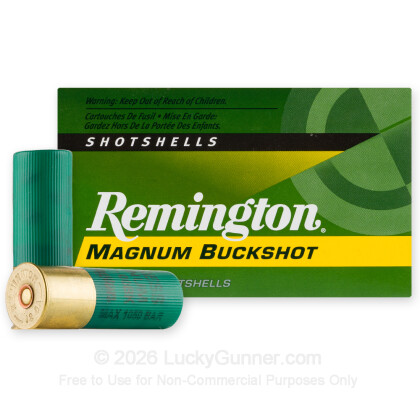 Image 2 of Remington 12 Gauge Ammo