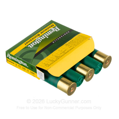 Image 3 of Remington 12 Gauge Ammo