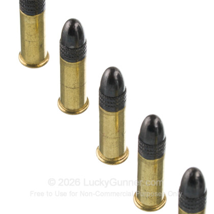 Image 5 of Remington .22 Long Rifle (LR) Ammo
