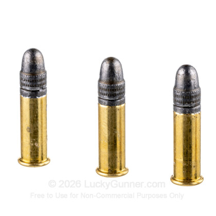 Image 5 of 22 LR Ammo from Aguila Image 5 of Aguila .22 Long Rifle (LR) Ammo