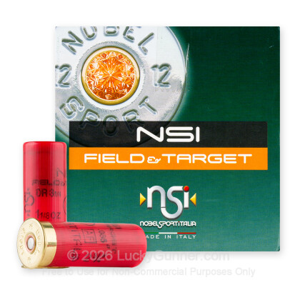 Image 2 of NobelSport 12 Gauge Ammo