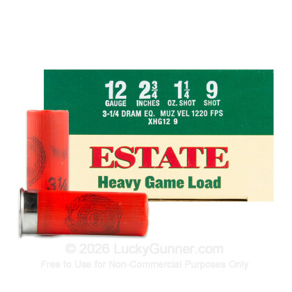 Image 1 of Estate Cartridge 12 Gauge Ammo