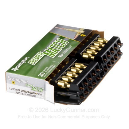 Image 3 of Remington 6.5 PRC Ammo