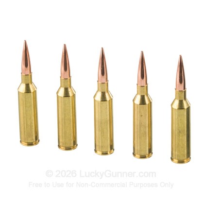 Image 4 of Remington 6.5 PRC Ammo