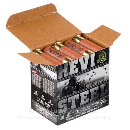 Image 3 of Hevi-Shot 12 Gauge Ammo