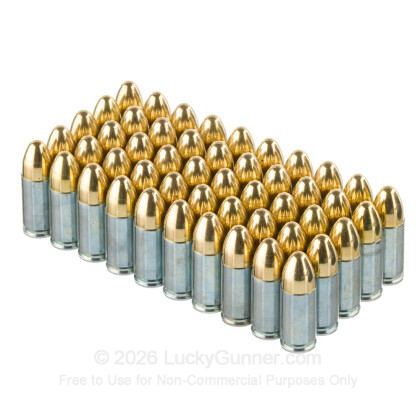 Image 4 of Magtech 9mm Luger (9x19) Ammo