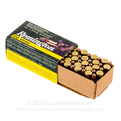 Image 3 of Remington .22 Long Rifle (LR) Ammo