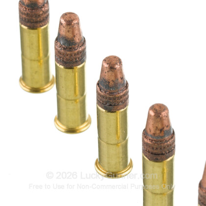 Image 5 of Remington .22 Long Rifle (LR) Ammo