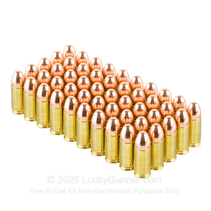 Image 4 of Fiocchi 9mm Luger (9x19) Ammo