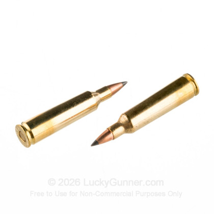 Large image of Cheap 22-250 Ammo For Sale - 55 Grain PT Ammunition in Stock by Winchester Varmint-X - 40 Rounds