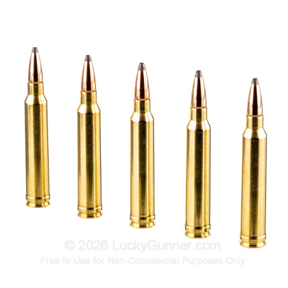 Image 4 of Federal .300 Winchester Magnum Ammo