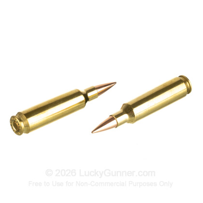 Image 6 of Nosler Ammunition 22 Nosler Ammo