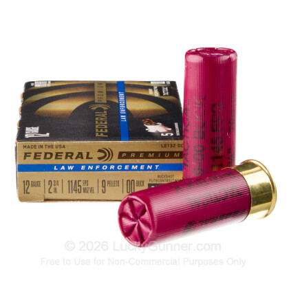 Image 1 of Federal 12 Gauge Ammo