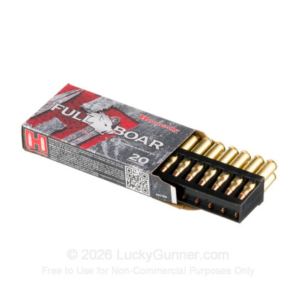 Image 3 of Hornady .223 Remington Ammo