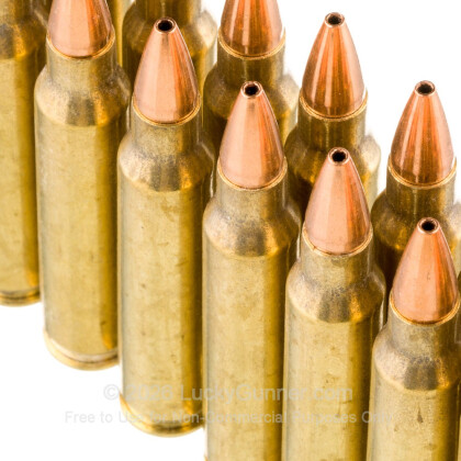 Image 4 of Hornady .223 Remington Ammo