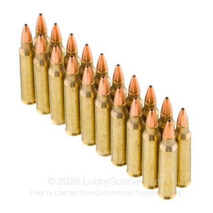 Image 5 of Hornady .223 Remington Ammo