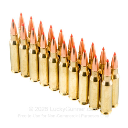 Image 4 of Hornady 7mm-08 Remington Ammo