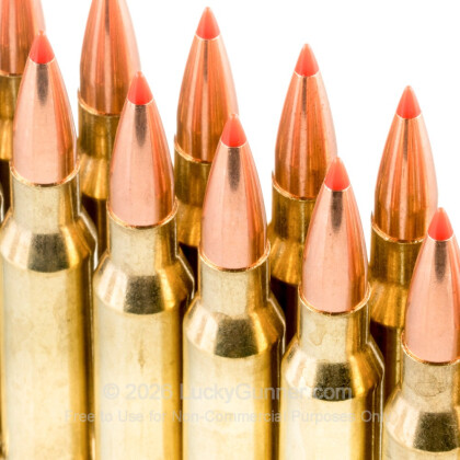 Image 5 of Hornady 7mm-08 Remington Ammo