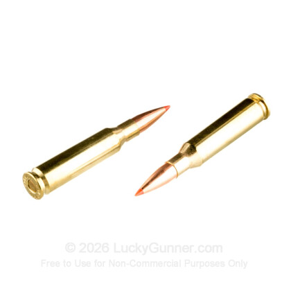 Image 6 of Hornady 7mm-08 Remington Ammo