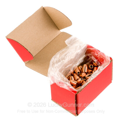 Large image of Bulk 7.62×25mm Tokarev Bullets For Sale - 90 Grain XTP JHP Bullets in Stock by Hornady - 100