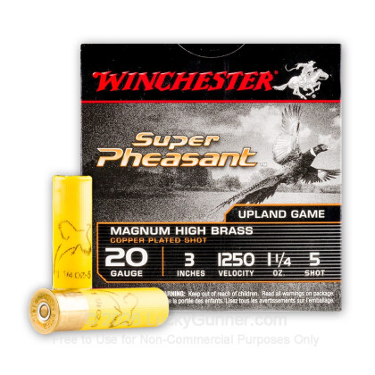Image 2 of Winchester 20 Gauge Ammo