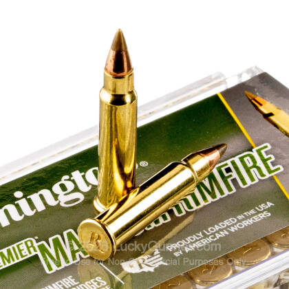 Image 4 of Remington .17 HMR Ammo