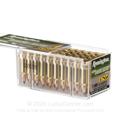 Image 6 of Remington .17 HMR Ammo