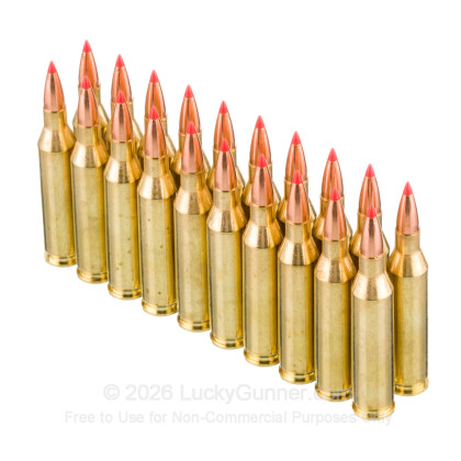 Image 4 of Hornady .243 Winchester Ammo