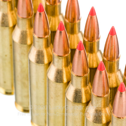 Image 5 of Hornady .243 Winchester Ammo